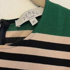 Lela Rose Striped set